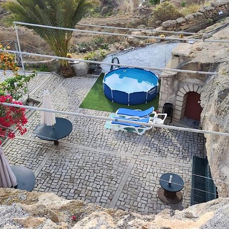 Eco Holidays Cave House Justine Granadilla de Abona Kültér fotó