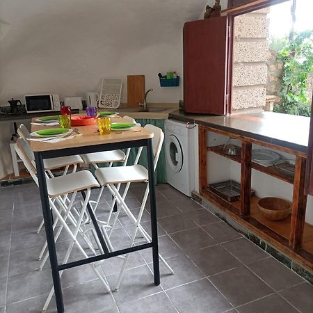 Eco Holidays Cave House Justine Granadilla de Abona Kültér fotó