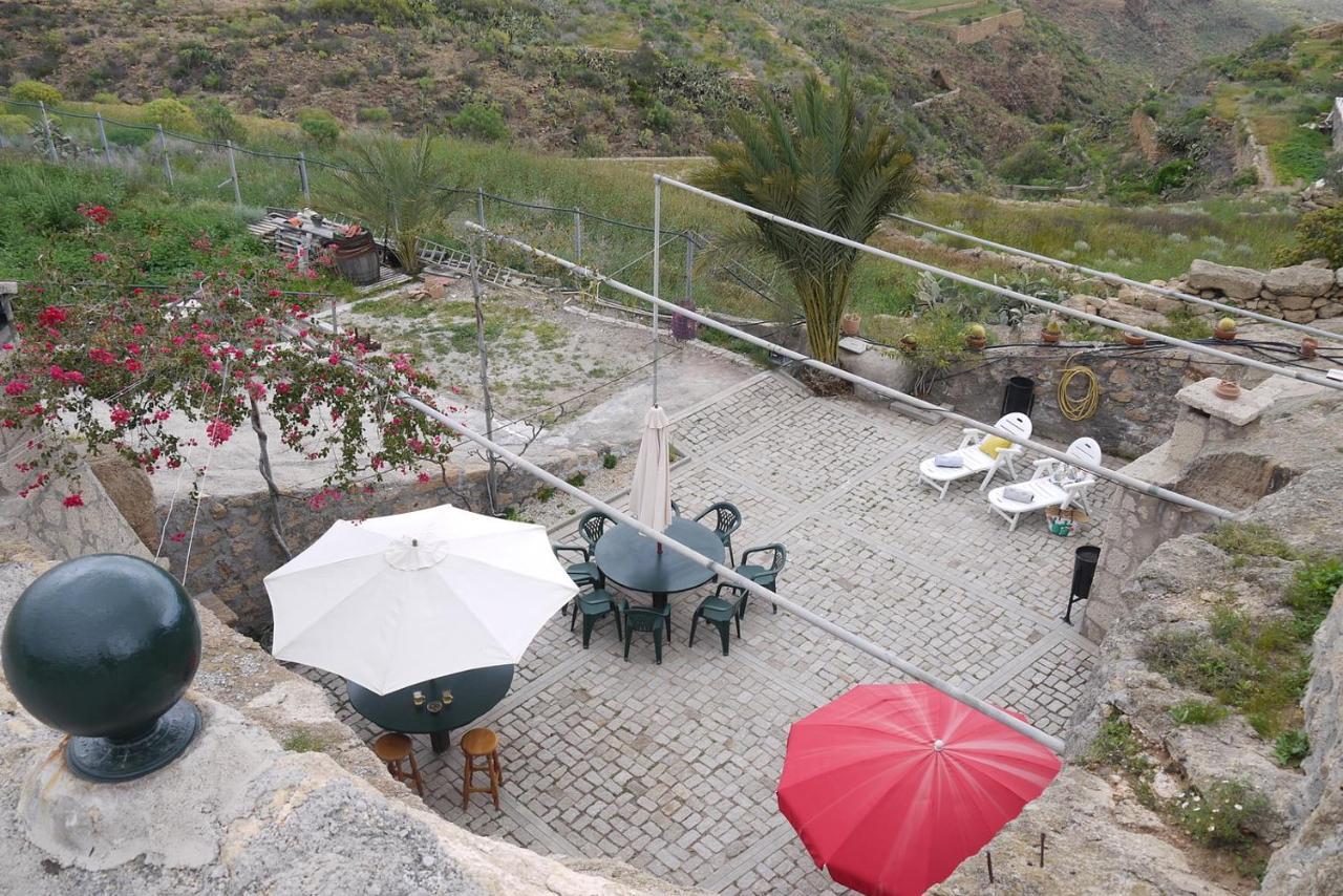 Eco Holidays Cave House Justine Granadilla de Abona Kültér fotó