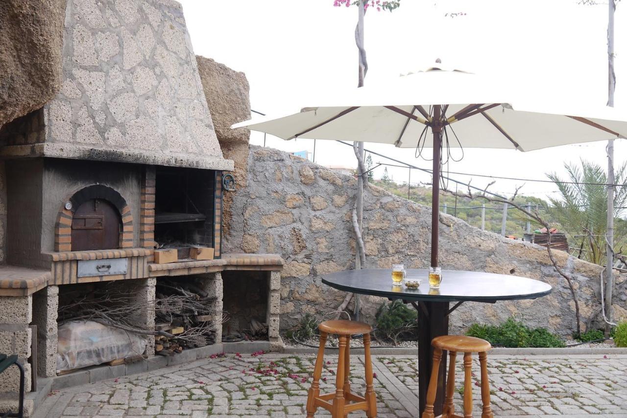 Eco Holidays Cave House Justine Granadilla de Abona Kültér fotó