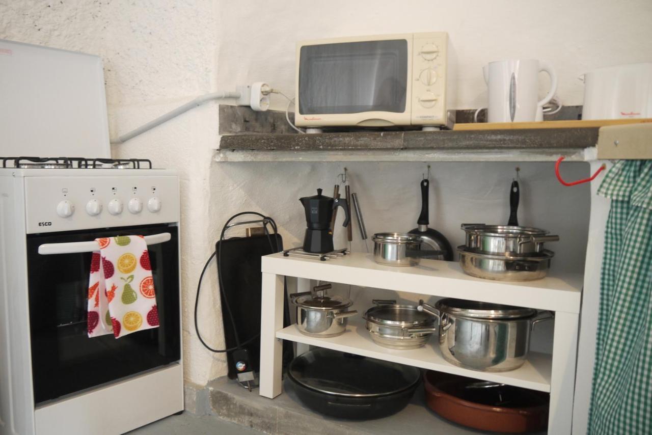 Eco Holidays Cave House Justine Granadilla de Abona Kültér fotó