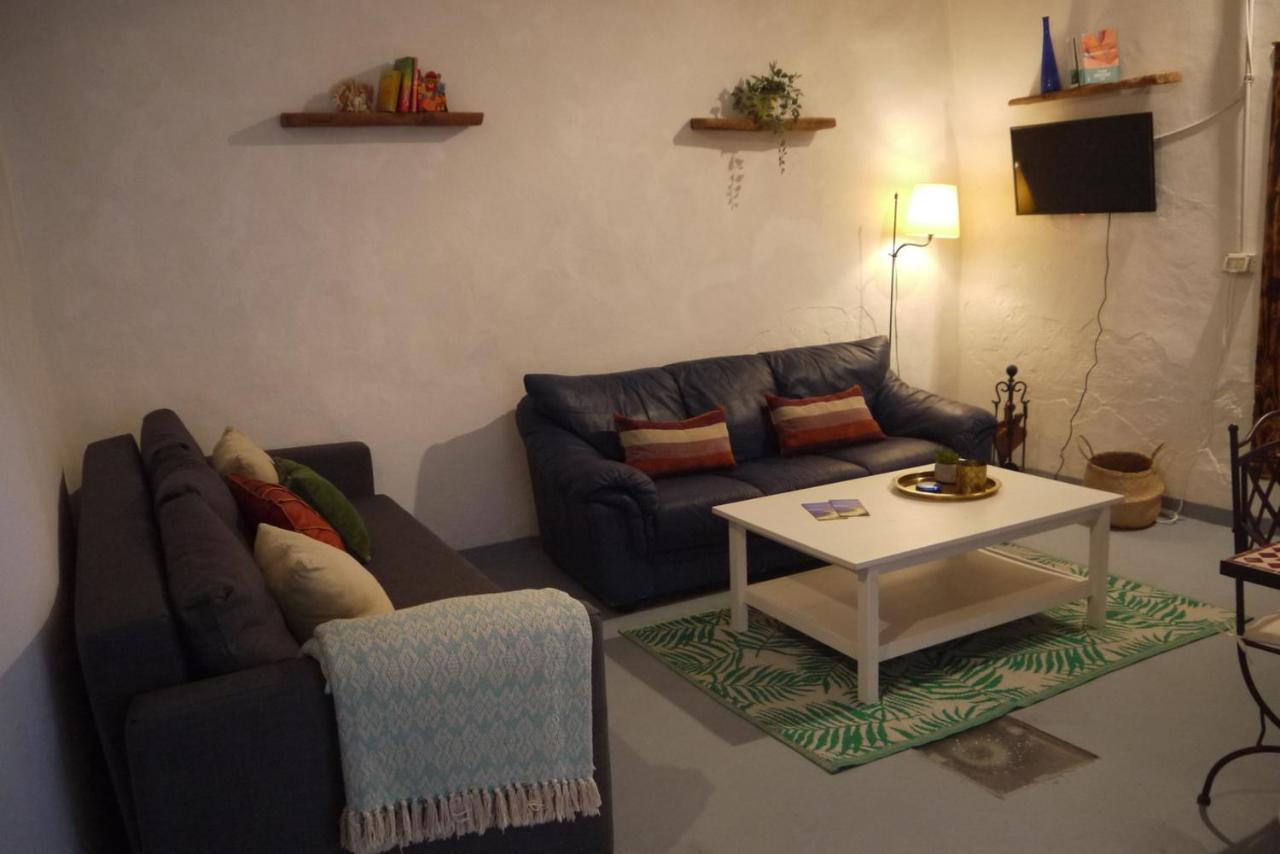 Eco Holidays Cave House Justine Granadilla de Abona Kültér fotó