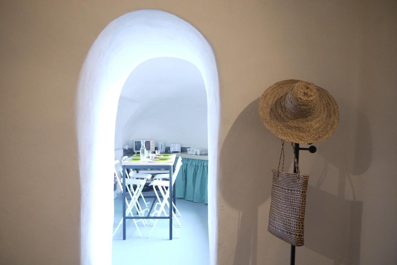 Eco Holidays Cave House Justine Granadilla de Abona Kültér fotó