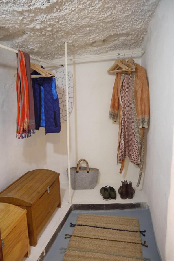 Eco Holidays Cave House Justine Granadilla de Abona Kültér fotó