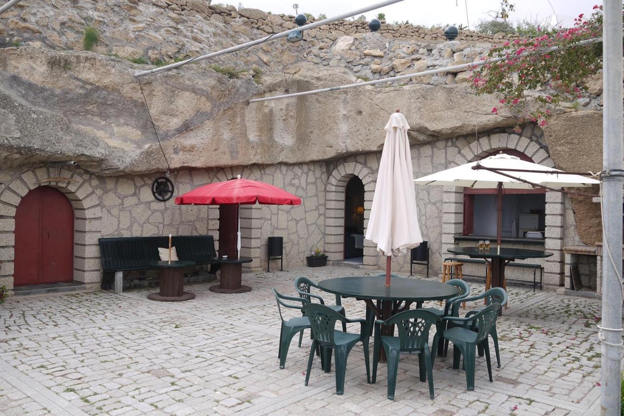 Eco Holidays Cave House Justine Granadilla de Abona Kültér fotó