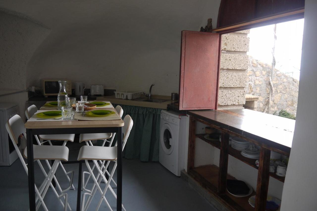 Eco Holidays Cave House Justine Granadilla de Abona Kültér fotó