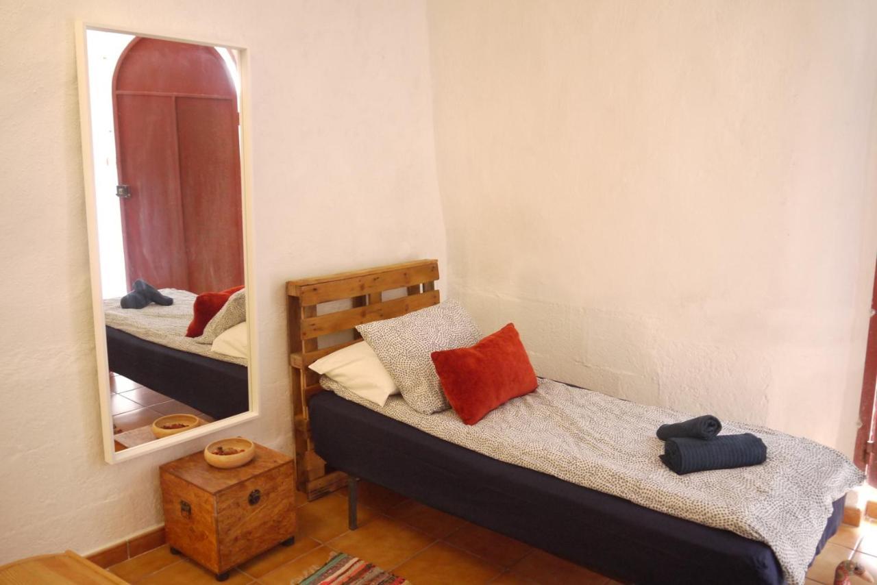 Eco Holidays Cave House Justine Granadilla de Abona Kültér fotó